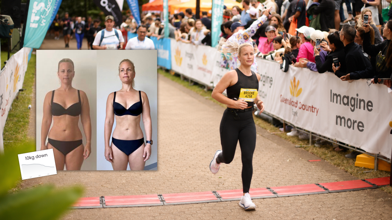 Brooke — Lost 10kg